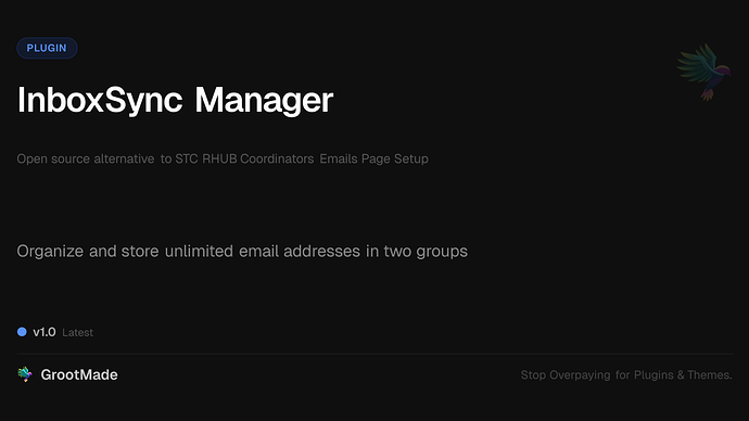InboxSync Manager