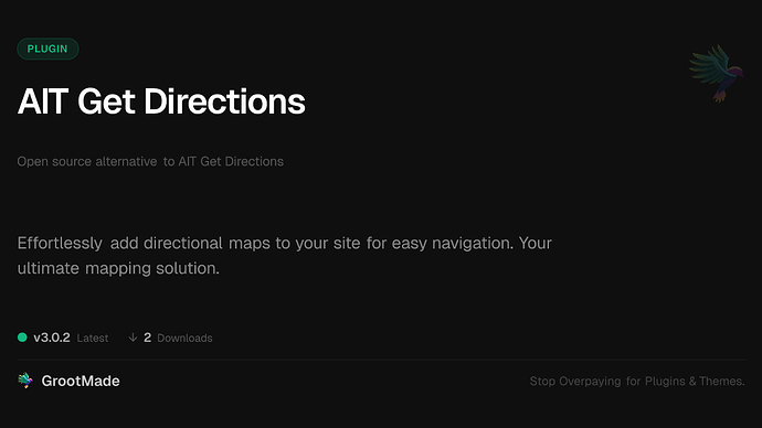 AIT Get Directions