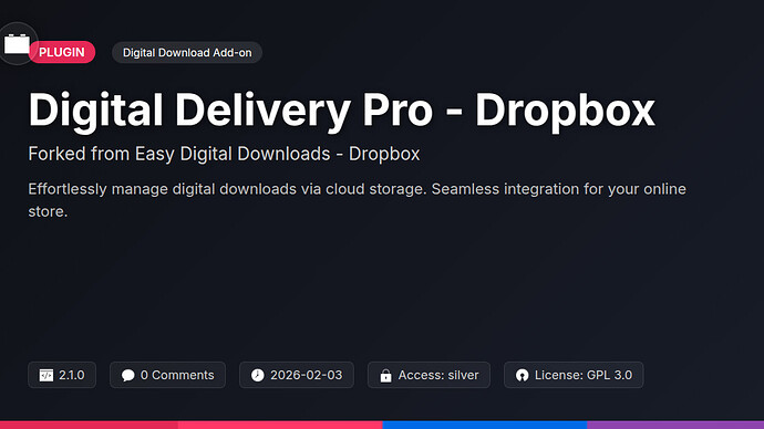 Awesome Downloads - Dropbox
