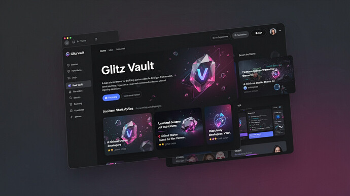 Glitz Vault