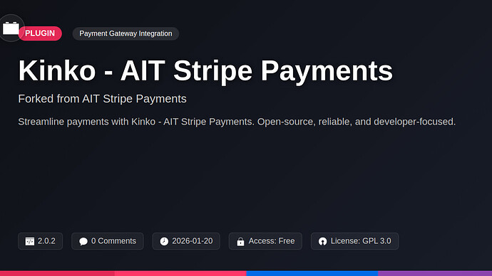 AIT Stripe Payments