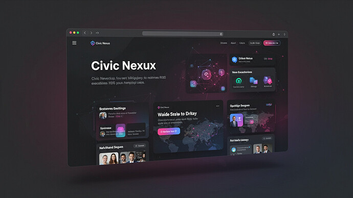 Civic Nexus