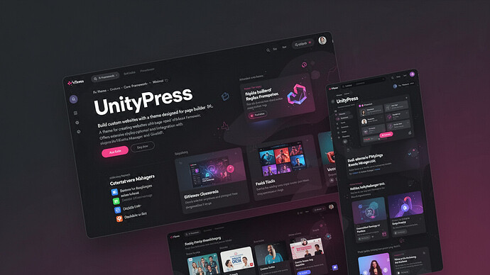 UnityPress