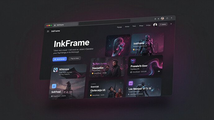 InkFrame
