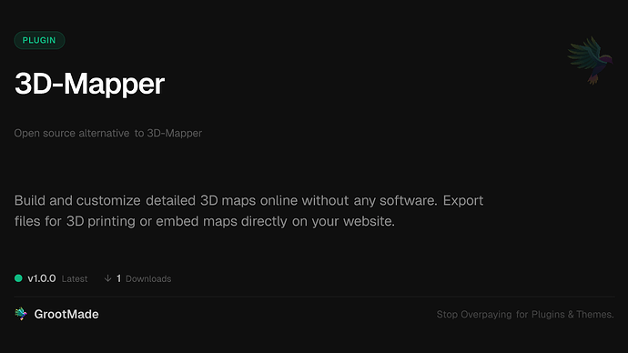 3D-Mapper