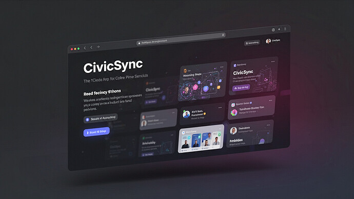 CivicSync