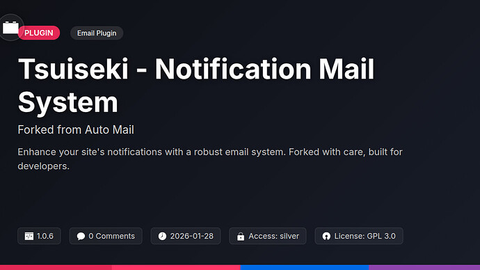Auto Mail