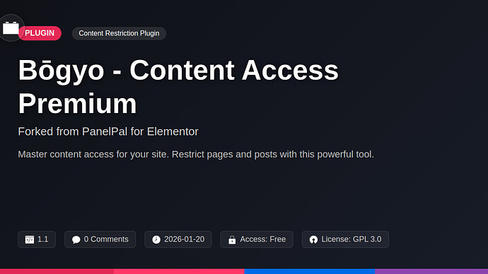 PanelPal for DesignMaster