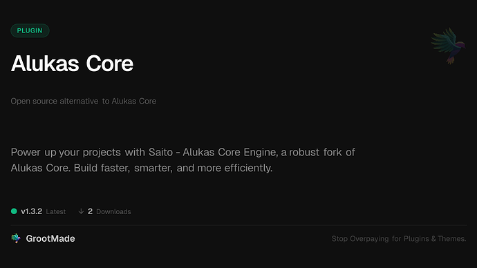 Alukas Core