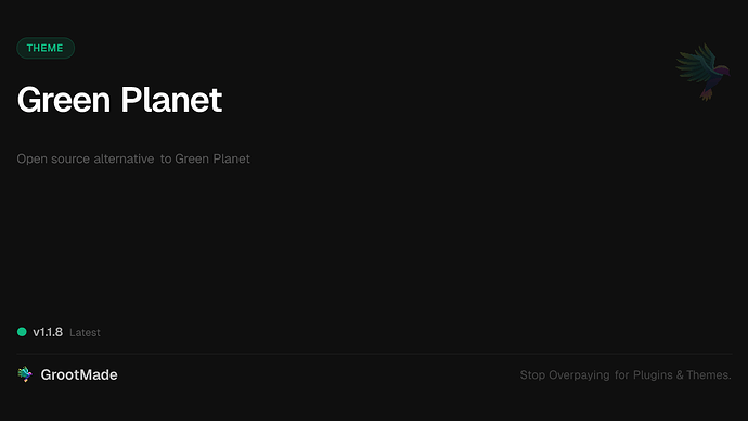 Green Planet