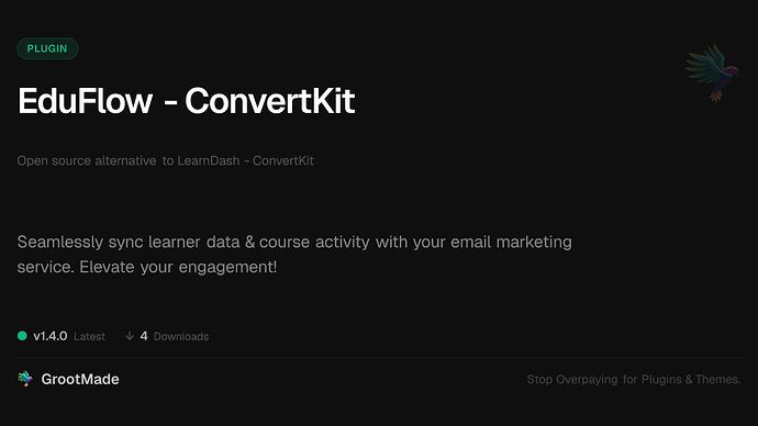 EduFlow - ConvertKit