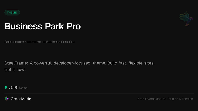 Business Park Pro