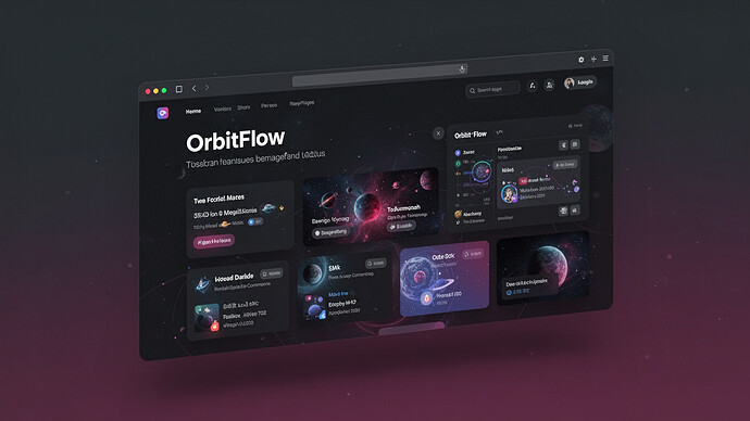 OrbitFlow