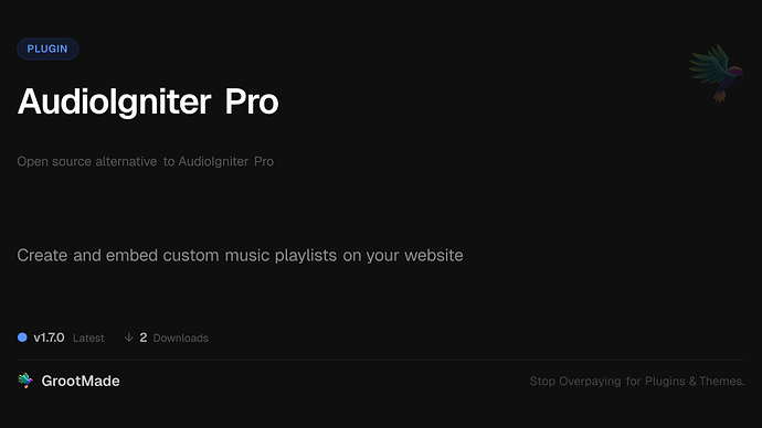AudioIgniter Pro