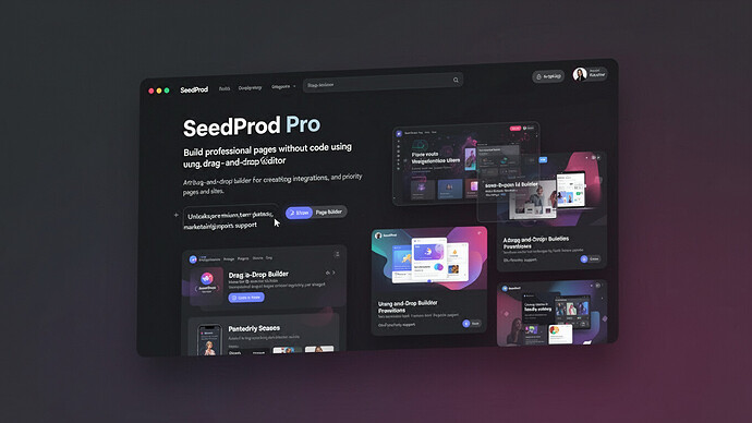 SeedProd Pro