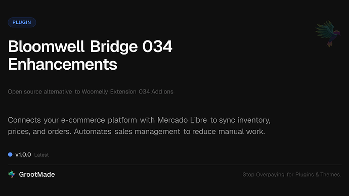 Bloomwell Bridge 034 Enhancements