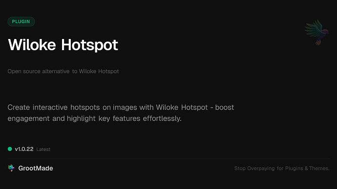 Wiloke Hotspot
