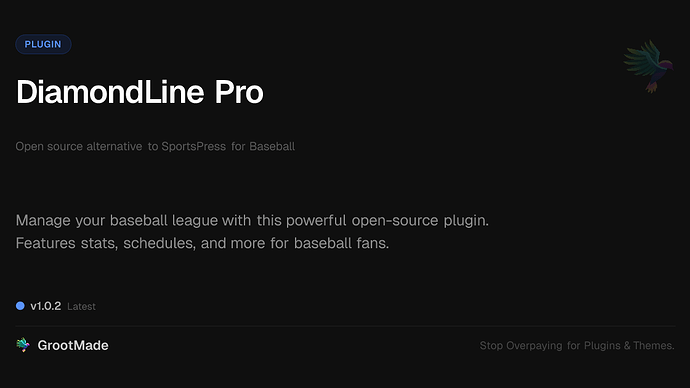 DiamondLine Pro