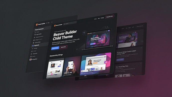 Beaver Builder Child Theme