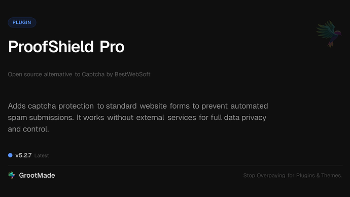 ProofShield Pro