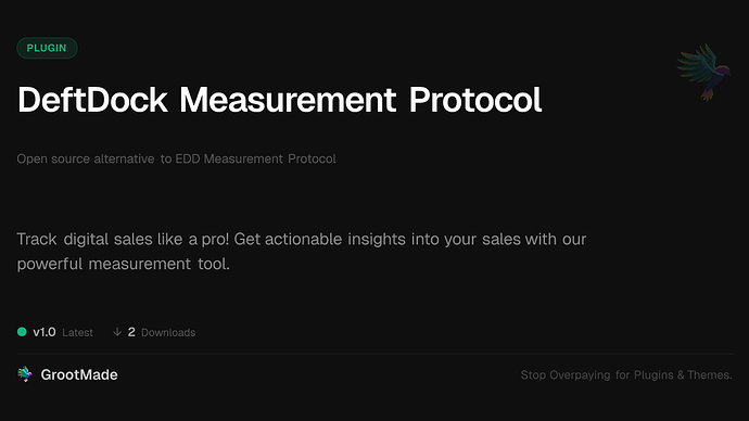 DeftDock Measurement Protocol