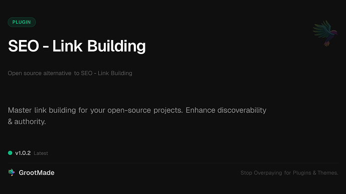 SEO - Link Building