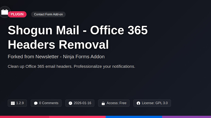 Inkpost - Basstracker Forms Addon