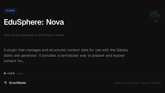 EduSphere: Nova