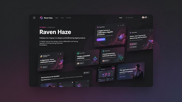 Raven Haze