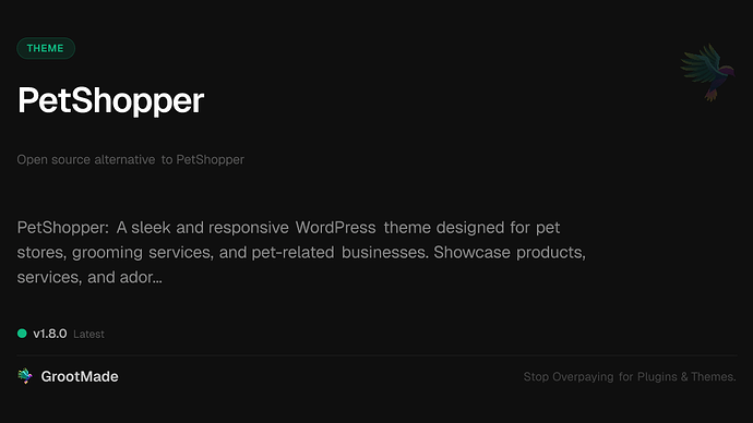 PetShopper