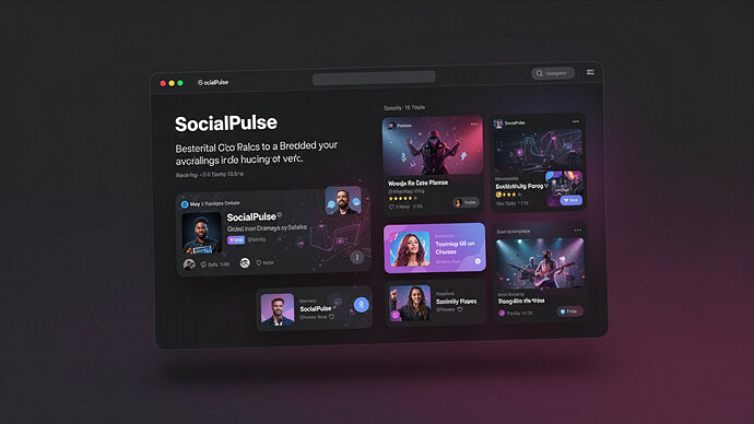 SocialPulse