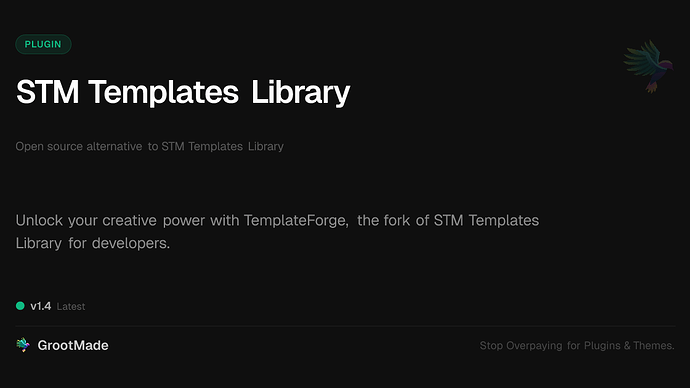 STM Templates Library