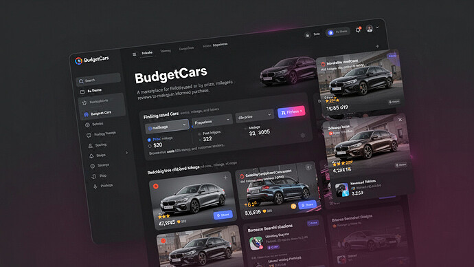 BudgetCars