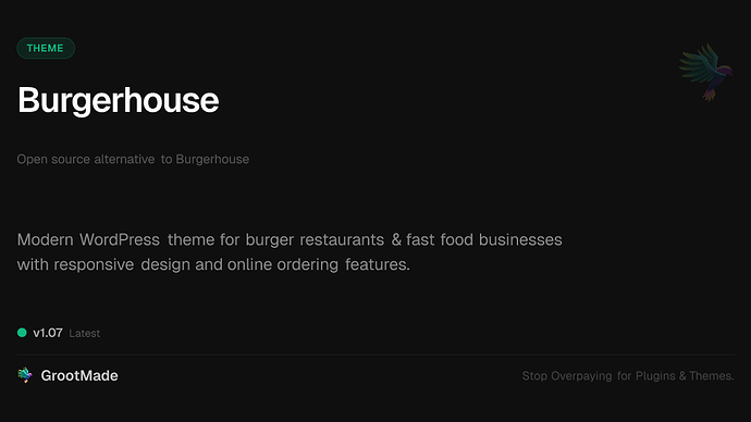 Burgerhouse