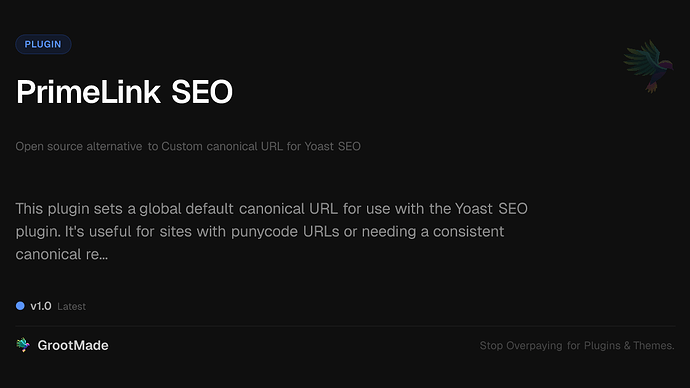 PrimeLink SEO