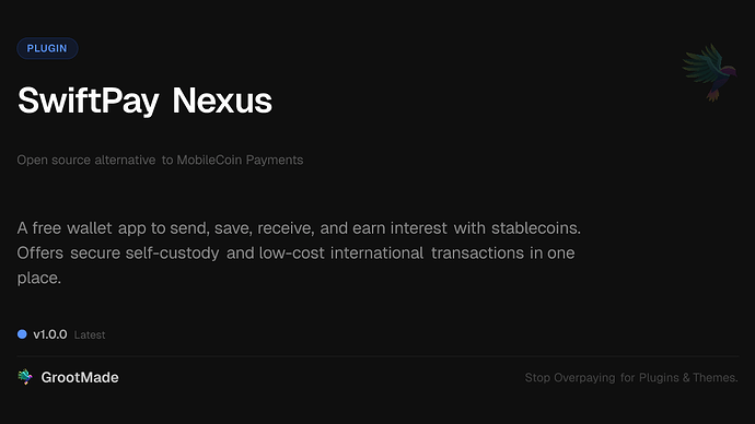 SwiftPay Nexus