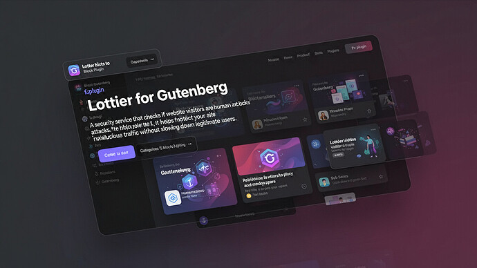 Lottier for Gutenberg