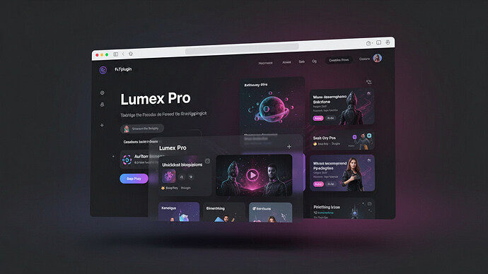 Lumex Pro