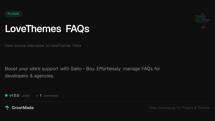 LoveThemes FAQs