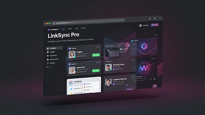 LinkSync Pro
