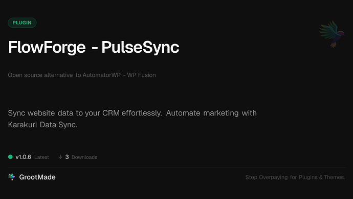 FlowForge - PulseSync