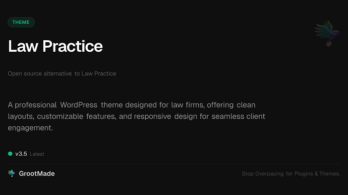 Law Practice
