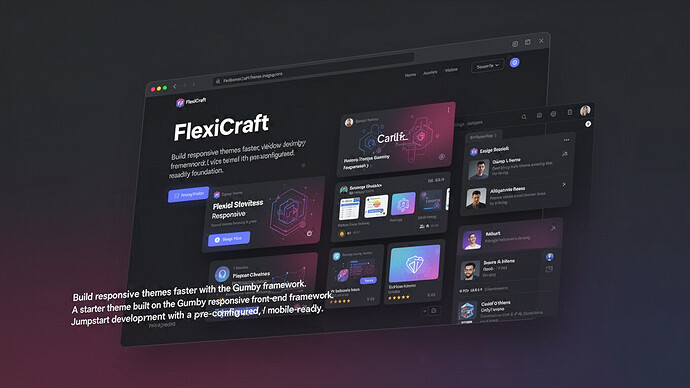 FlexiCraft