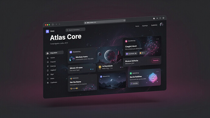Atlas Core