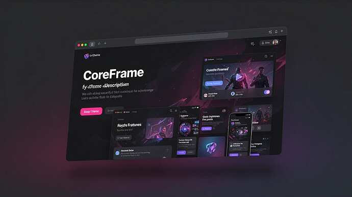 CoreFrame