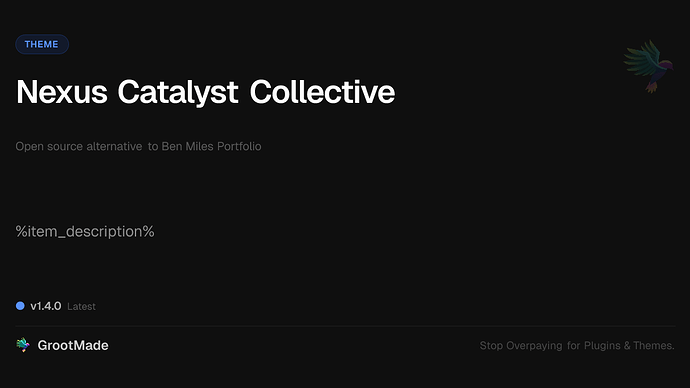 Nexus Catalyst Collective