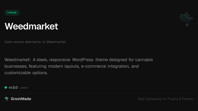 Weedmarket