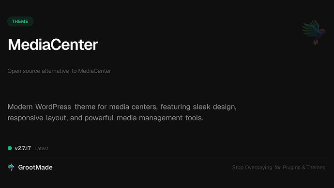 MediaCenter