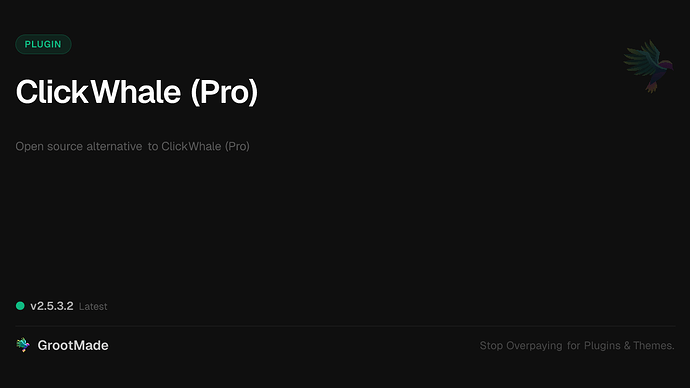 ClickWhale (Pro)
