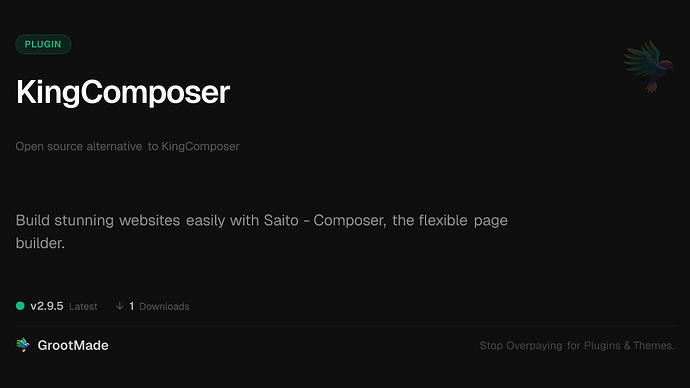 KingComposer